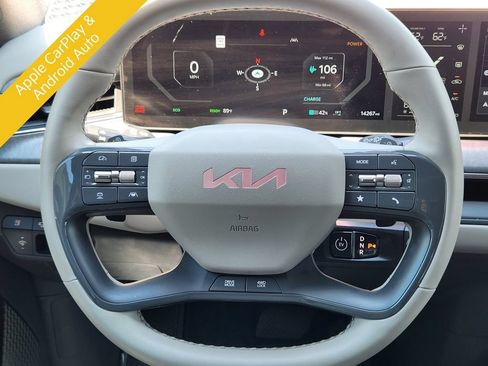 Certified 2024 Kia EV9 Land AWD/4WD image 25