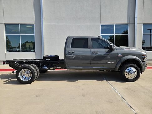 New 2026 RAM 5500 4x4 Crew Cab w/ Laramie Trim Package image 2