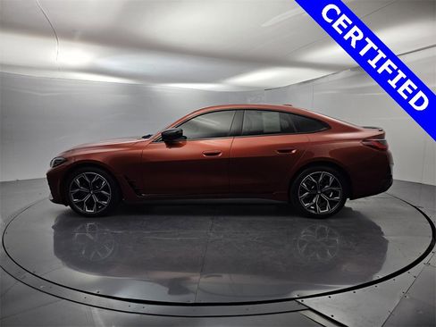 Certified 2023 BMW i4 eDrive40 w/ M Sport Package image 6