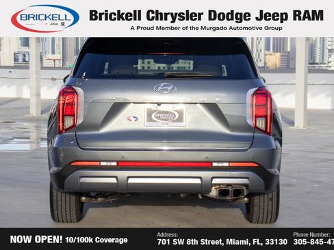 Used 2024 Hyundai Palisade SEL image 6