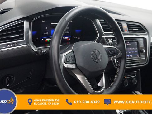 Used 2024 Volkswagen Tiguan S image 19