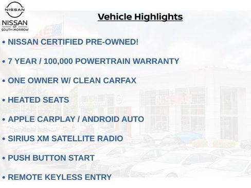 Certified 2024 Nissan Frontier SV w/ Technology Package RWD image 11
