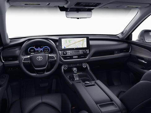 New 2026 Toyota Grand Highlander Platinum image 55