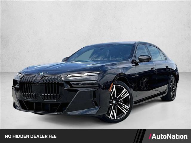 Used 2023 BMW 760i xDrive AWD/4WD image 1