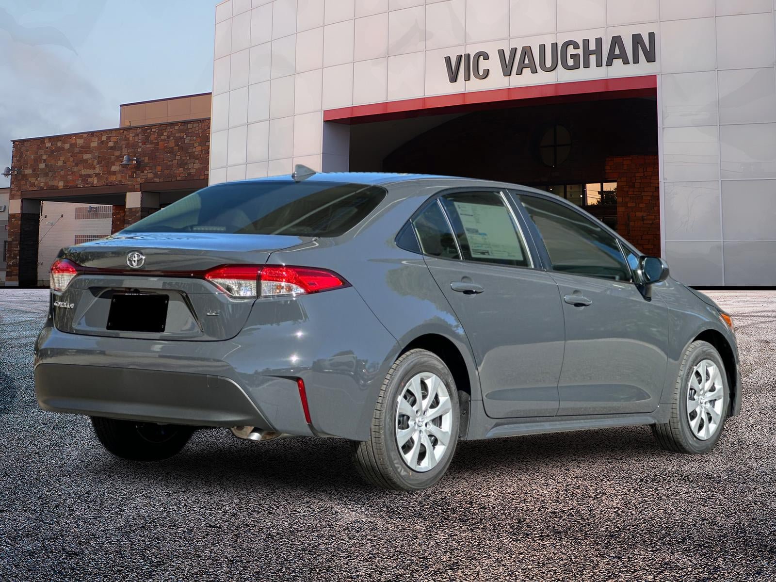 New 2027 Toyota Corolla LE FWD image 5