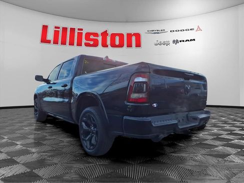 Used 2020 RAM 1500 Limited w/ Black Appearance Package image 4