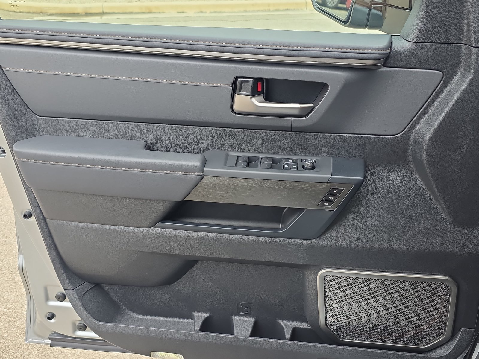New 2026 Toyota Sequoia Capstone AWD/4WD image 22