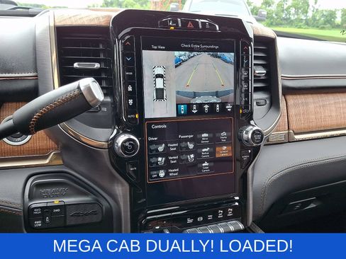 Used 2021 RAM 3500 Limited AWD/4WD image 21