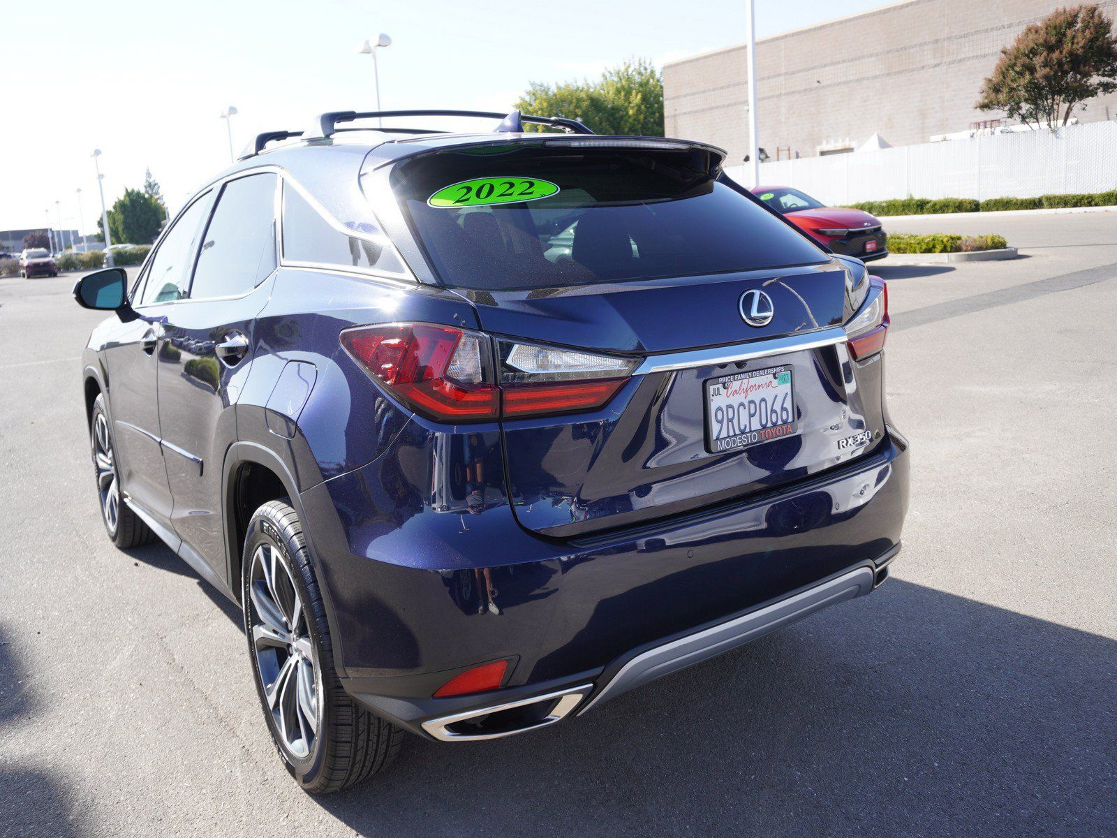 Used 2022 Lexus RX 350 FWD w/ Premium Package image 8