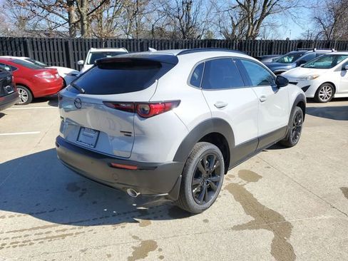 New 2026 MAZDA CX-30 2.5 Turbo w/ Premium Plus Pkg image 4