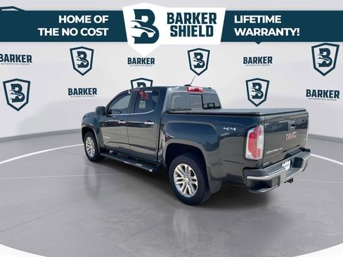 Used 2018 GMC Canyon SLT w/ Driver Alert Package AWD/4WD image 7