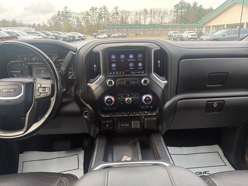 Used 2023 GMC Sierra 2500 AT4 w/ AT4 Preferred Package AWD/4WD image 41