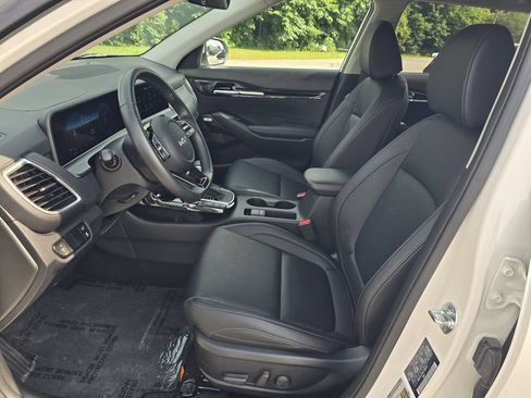 Used 2025 Kia Seltos SX w/ SX Sunroof Package AWD/4WD image 12