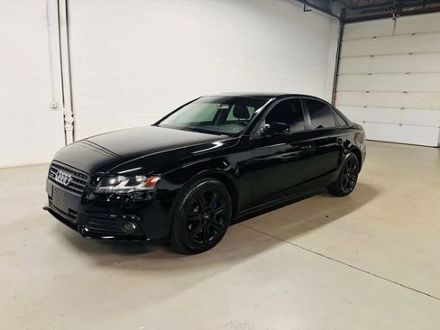 Used 2011 Audi A4 2.0T Premium AWD/4WD image 2
