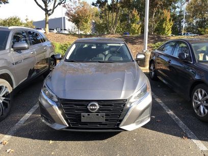 Certified 2023 Nissan Altima 2.5 SV