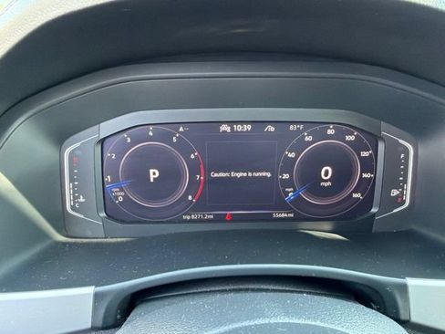 Used 2023 Volkswagen Atlas SE w/ Black Wheel Package AWD/4WD image 7