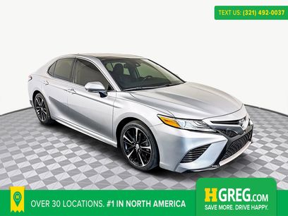 Used 2020 Toyota Camry XSE