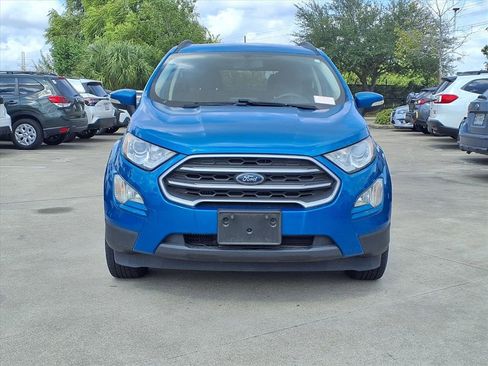 Used 2020 Ford EcoSport SE image 23