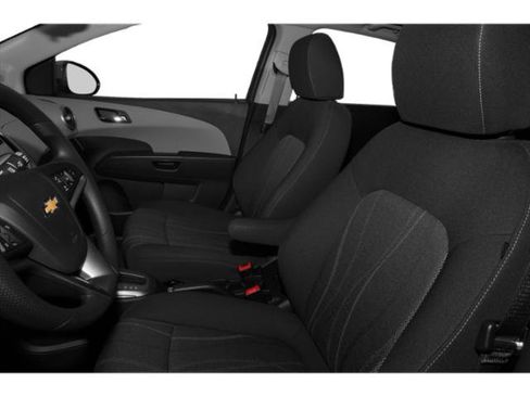 Used 2015 Chevrolet Sonic LT FWD image 12