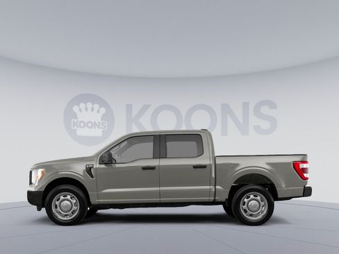 Used 2023 Ford F150 XL w/ STX Appearance Package AWD/4WD image 2
