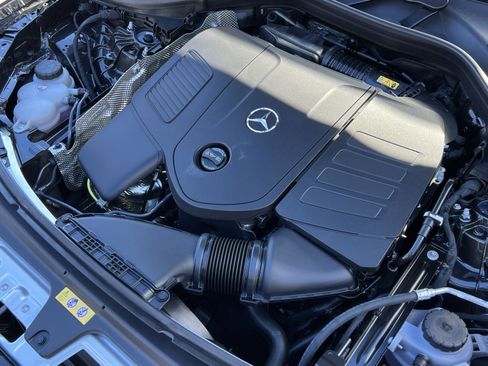 New 2026 Mercedes-Benz GLC 300 4MATIC image 27