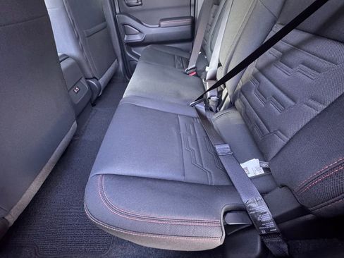 New 2026 Nissan Frontier Pro-X image 12