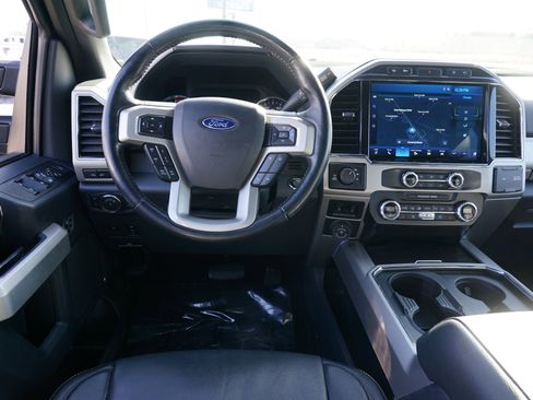 Used 2022 Ford F350 Lariat w/ Lariat Ultimate Package image 24