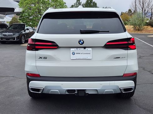 New 2026 BMW X5 xDrive40i AWD/4WD image 4