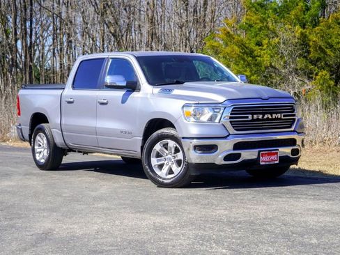 Used 2023 RAM 1500 Laramie image 1