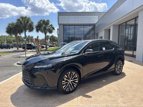 New 2026 Lexus RX 350 image 7