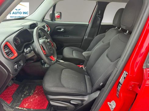 Used 2017 Jeep Renegade Sport w/ Power & Air Group AWD/4WD image 11