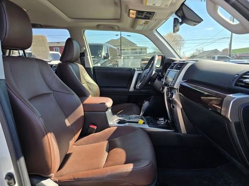 Used 2021 Toyota 4Runner Limited image 10