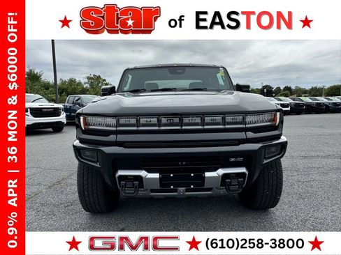 New 2026 GMC Hummer EV w/ LPO, Sport Package image 4