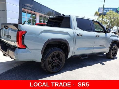 Used 2024 Toyota Tundra SR5 w/ SR5 Convenience Package AWD/4WD image 8