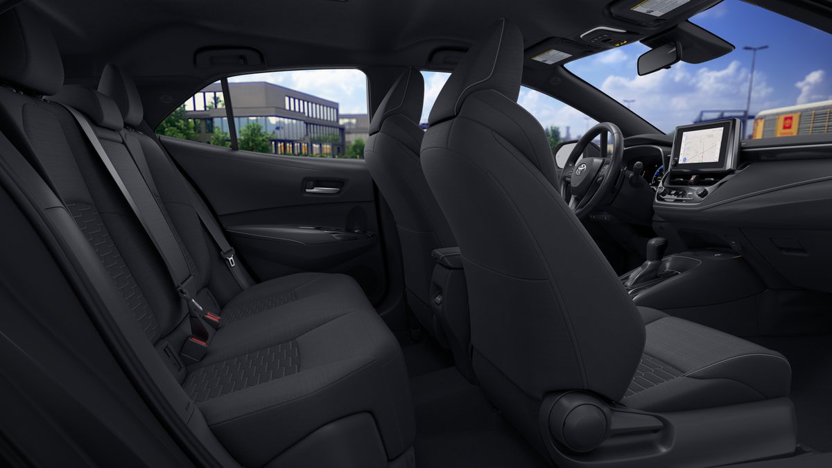 New 2027 Toyota Corolla SE FWD image 20