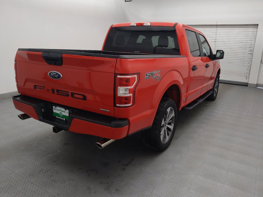 Used 2019 Ford F150 XL w/ Equipment Group 101A Mid AWD/4WD image 9