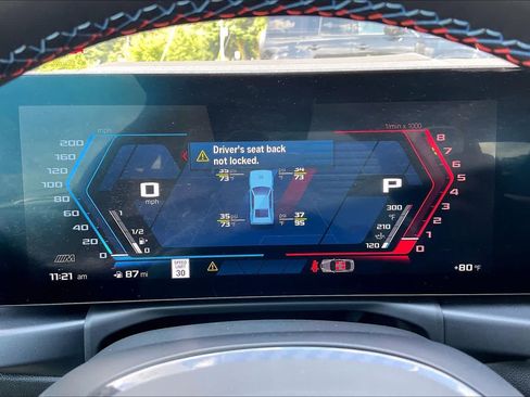 Used 2024 BMW M2 w/ Lighting Package RWD image 24