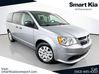Used 2019 Dodge Grand Caravan SE