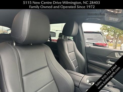 Certified 2020 Mercedes-Benz GLE 350 4MATIC image 29