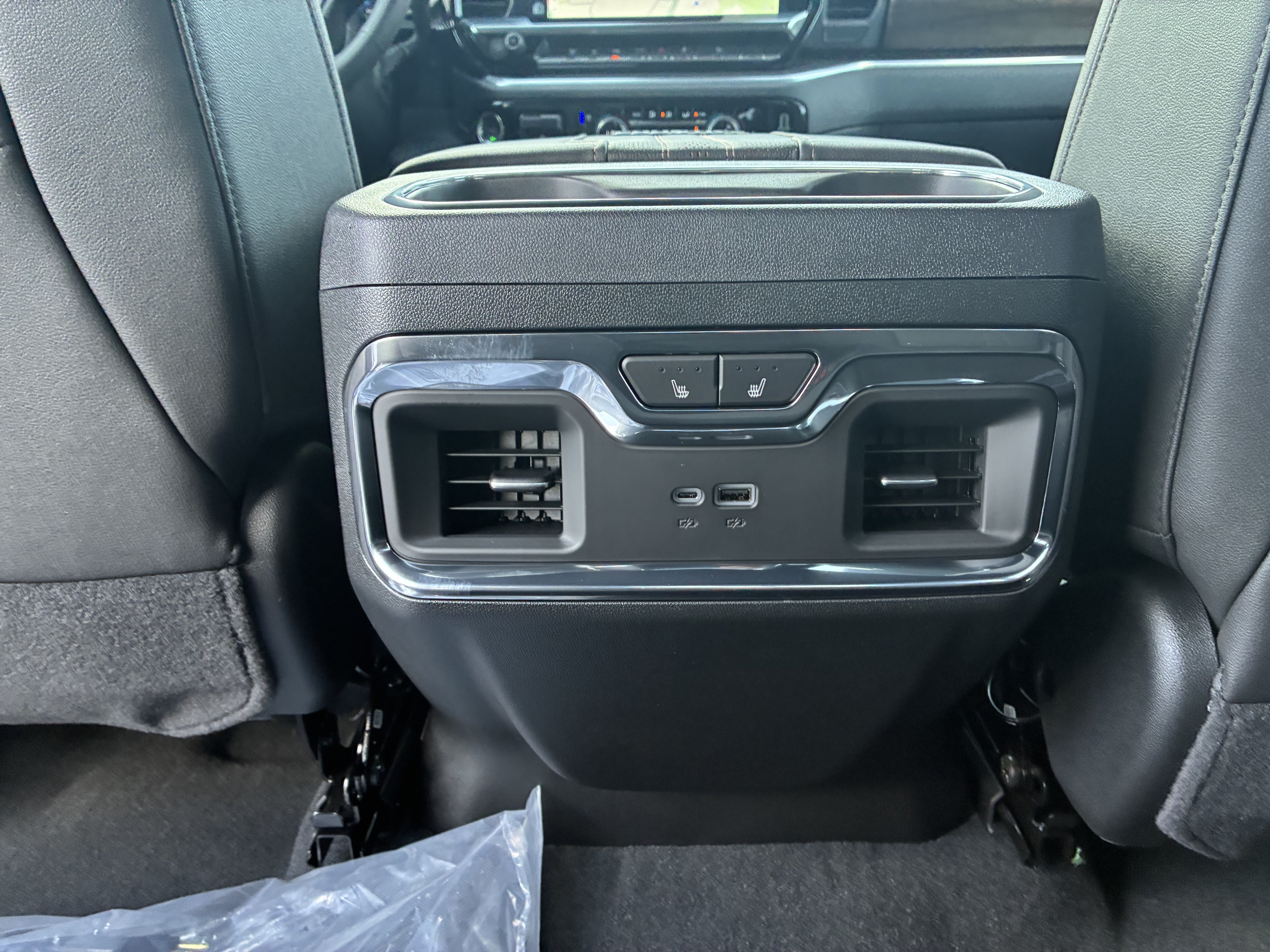 New 2026 Chevrolet Silverado 2500 High Country w/ Midnight Edition AWD/4WD image 19