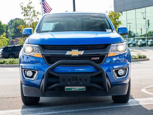 Used 2018 Chevrolet Colorado Z71 RWD image 2