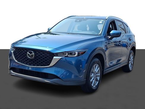 Used 2023 MAZDA CX-5 AWD 2.5 S image 4