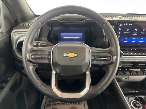 Used 2023 Chevrolet Colorado LT w/ LT Convenience Package III image 25