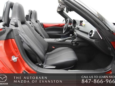 Used 2024 MAZDA MX-5 Miata Grand Touring image 26