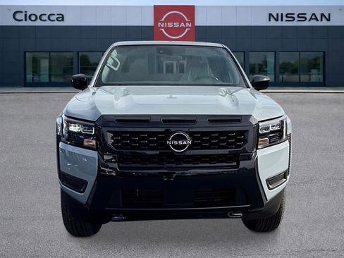 New 2026 Nissan Frontier SV w/ All-Weather Content Package image 8