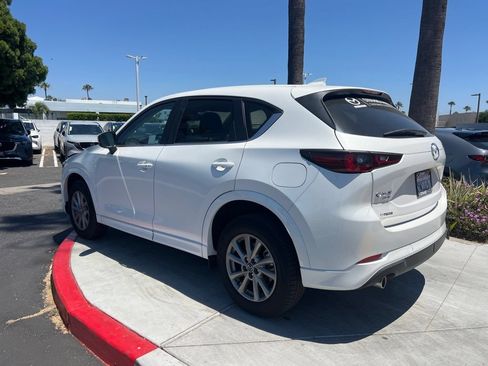 Used 2025 MAZDA CX-5 AWD 2.5 S w/ Preferred Package image 3