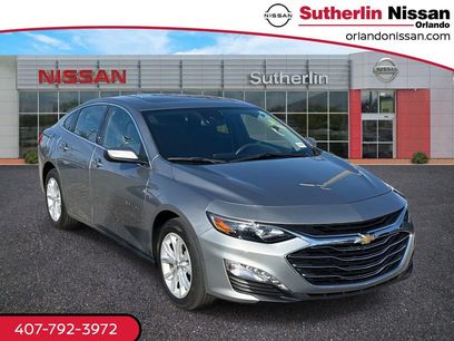 Used 2024 Chevrolet Malibu LT