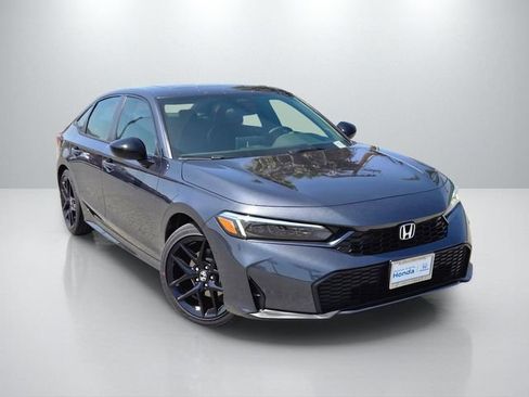 New 2026 Honda Civic Sport image 1
