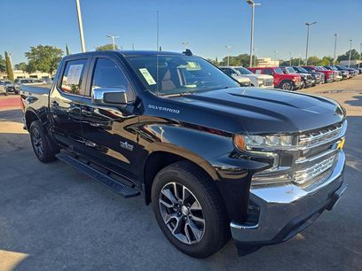 Used 2021 Chevrolet Silverado 1500 LT
