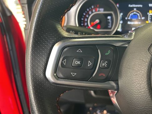 Used 2022 Jeep Gladiator Mojave w/ Trailer Tow Package image 50